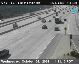 SB 15 JSO Poway Rd