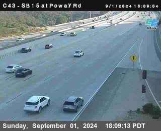 SB 15 JSO Poway Rd