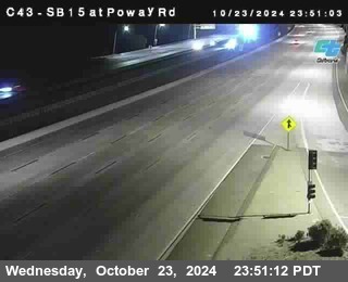 SB 15 JSO Poway Rd