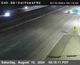 SB 15 JSO Poway Rd