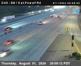 SB 15 JSO Poway Rd