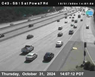 SB 15 JSO Poway Rd