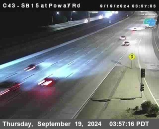 SB 15 JSO Poway Rd