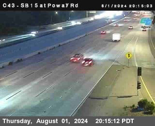 SB 15 JSO Poway Rd