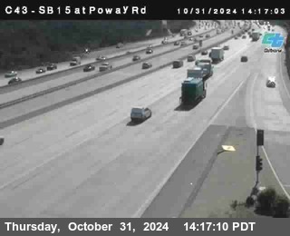 SB 15 JSO Poway Rd