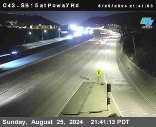 SB 15 JSO Poway Rd