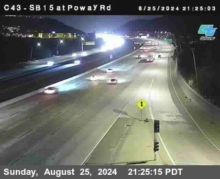 SB 15 JSO Poway Rd