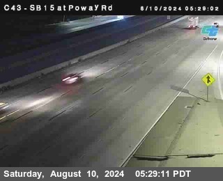 SB 15 JSO Poway Rd