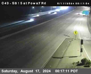 SB 15 JSO Poway Rd