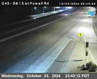 SB 15 JSO Poway Rd