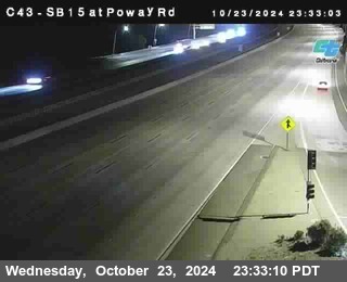 SB 15 JSO Poway Rd