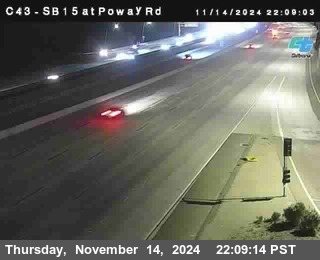 SB 15 JSO Poway Rd