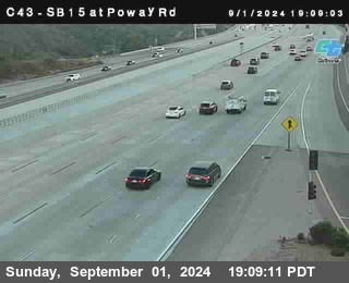 SB 15 JSO Poway Rd