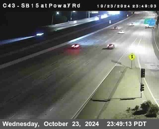 SB 15 JSO Poway Rd