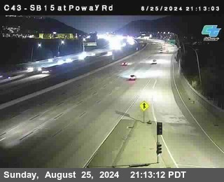 SB 15 JSO Poway Rd