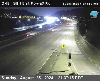 SB 15 JSO Poway Rd