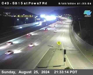 SB 15 JSO Poway Rd