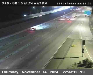 SB 15 JSO Poway Rd