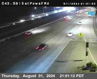 SB 15 JSO Poway Rd