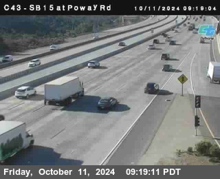 SB 15 JSO Poway Rd