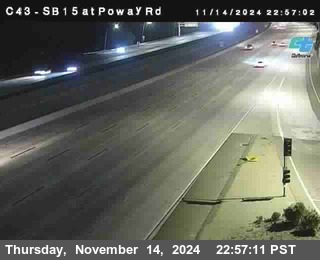 SB 15 JSO Poway Rd