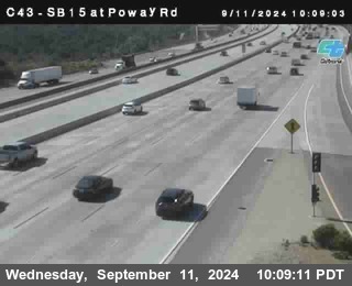 SB 15 JSO Poway Rd