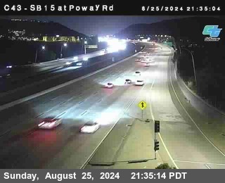 SB 15 JSO Poway Rd