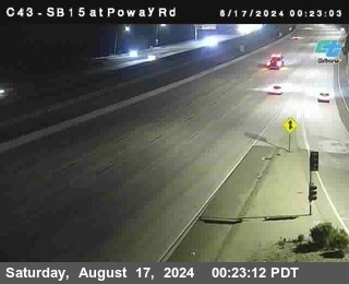 SB 15 JSO Poway Rd