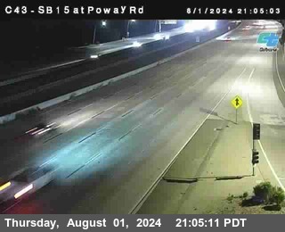 SB 15 JSO Poway Rd