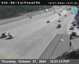 SB 15 JSO Poway Rd