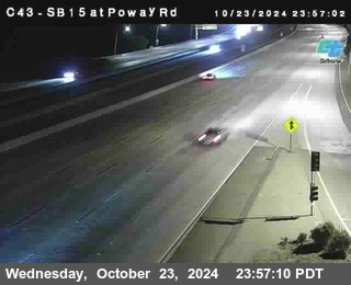 SB 15 JSO Poway Rd