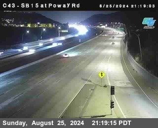 SB 15 JSO Poway Rd