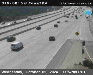 SB 15 JSO Poway Rd