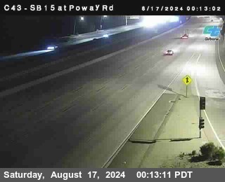 SB 15 JSO Poway Rd