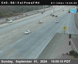 SB 15 JSO Poway Rd