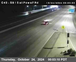 SB 15 JSO Poway Rd