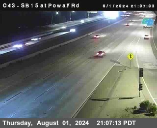 SB 15 JSO Poway Rd