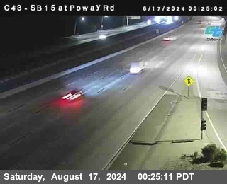 SB 15 JSO Poway Rd