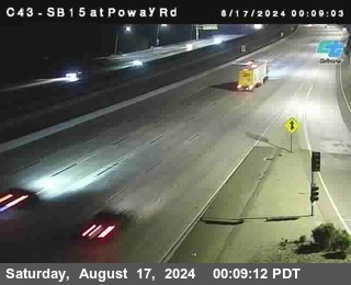 SB 15 JSO Poway Rd