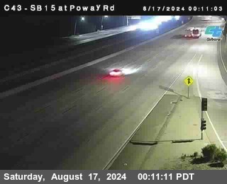 SB 15 JSO Poway Rd