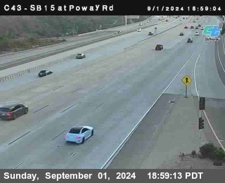 SB 15 JSO Poway Rd