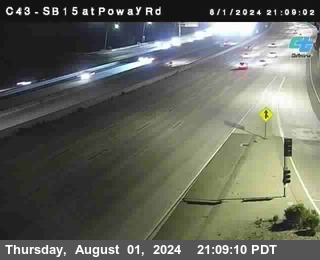 SB 15 JSO Poway Rd