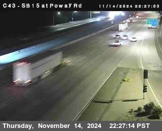 SB 15 JSO Poway Rd