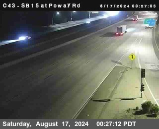 SB 15 JSO Poway Rd