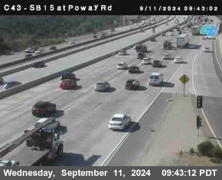 SB 15 JSO Poway Rd