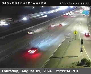 SB 15 JSO Poway Rd