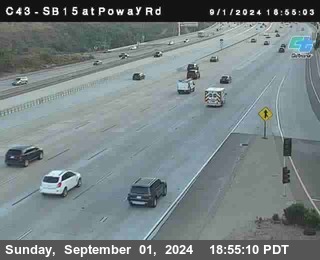 SB 15 JSO Poway Rd