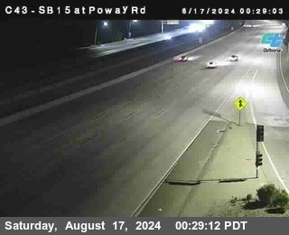 SB 15 JSO Poway Rd