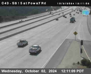 SB 15 JSO Poway Rd