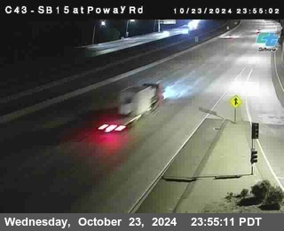 SB 15 JSO Poway Rd